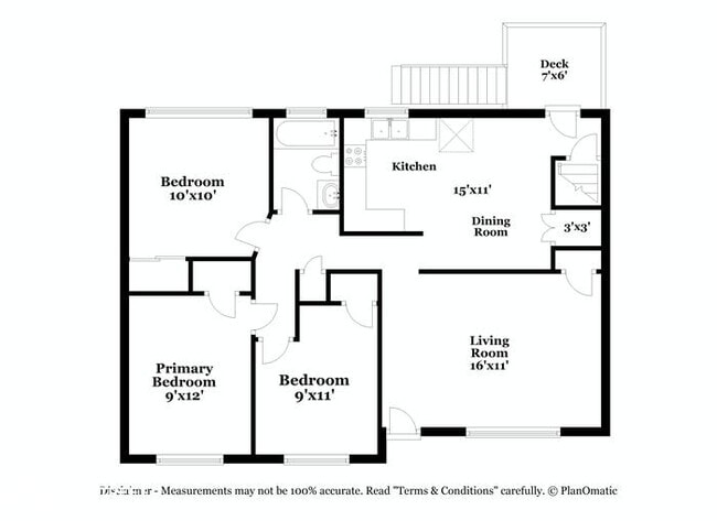 Building Photo - 3761 DIXIE DR, ST ANN, MO 63074