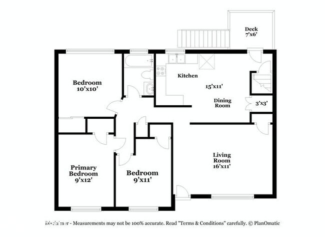 Foto del edificio - 3761 DIXIE DR, ST ANN, MO 63074