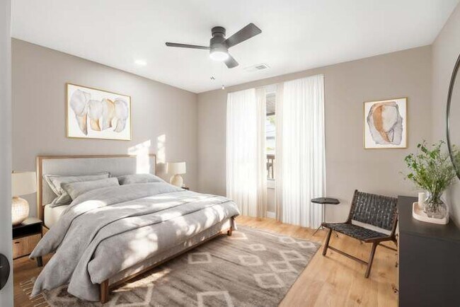 Dormitorio 1 - 1234 Paradise Hill Rd