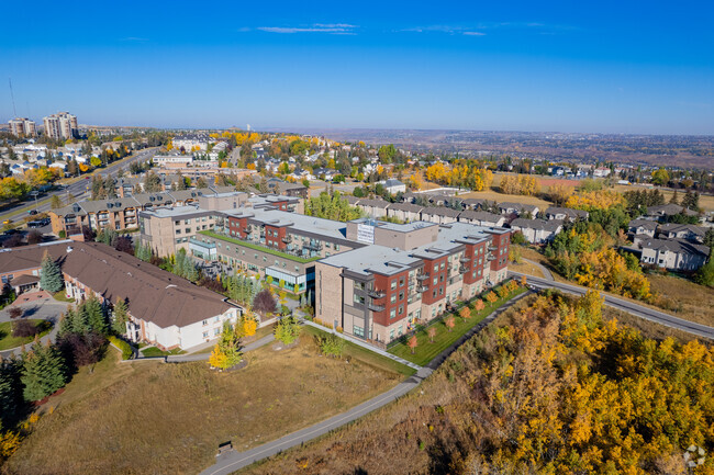 Aerial Photo - Prominence Way
