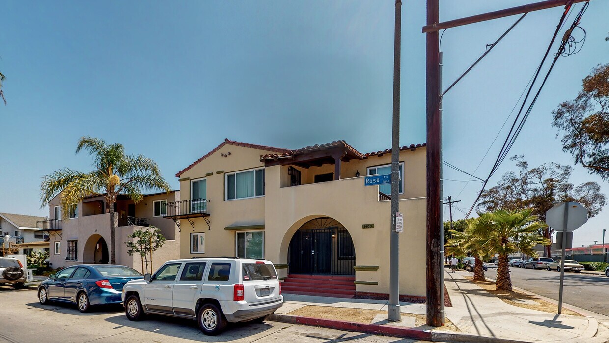 Primary Photo - 1400 Rose Ave