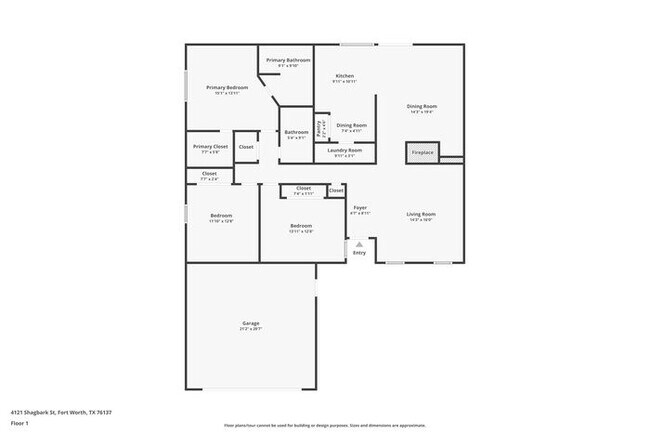 Foto del edificio - 4121 Shagbark St
