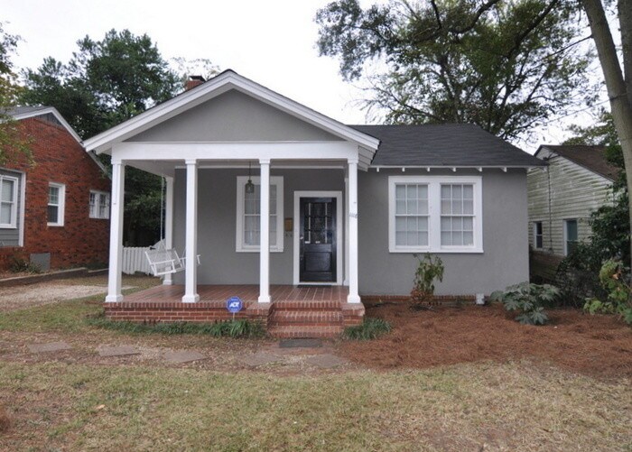 Updated 2 Bedroom Summerville Cottage House for Rent in Augusta, GA
