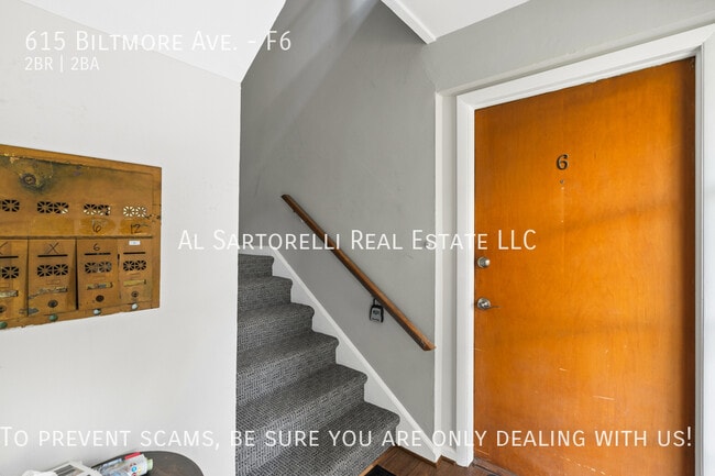 Foto del edificio - 615 Biltmore Ave