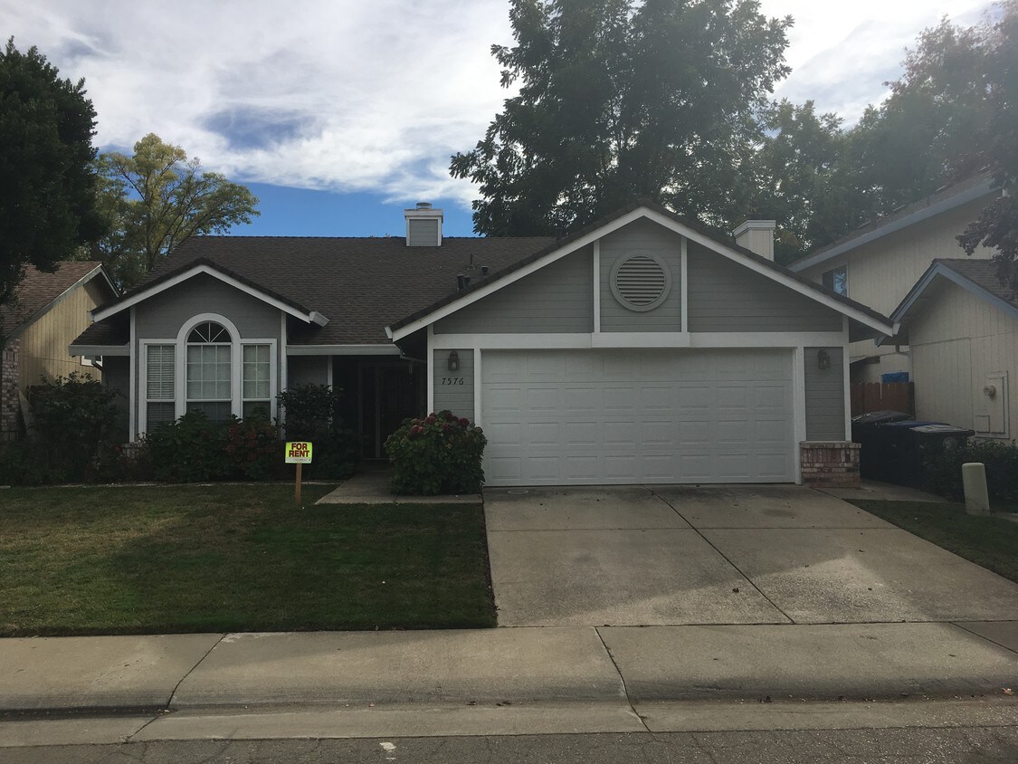 7576 Sylvan Creek Ct, Citrus Heights, CA 95610 House Rental in Citrus