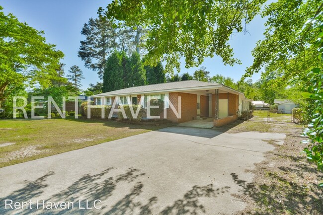 Building Photo - 3 br, 2 bath House - 1407 Jessamine Road