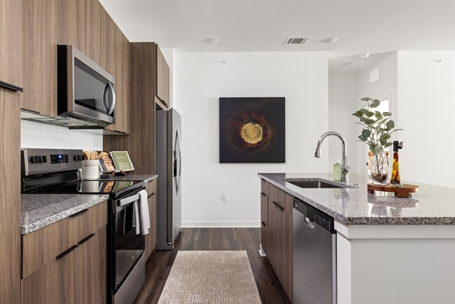 Building Photo - The Levi Luxury Apartments