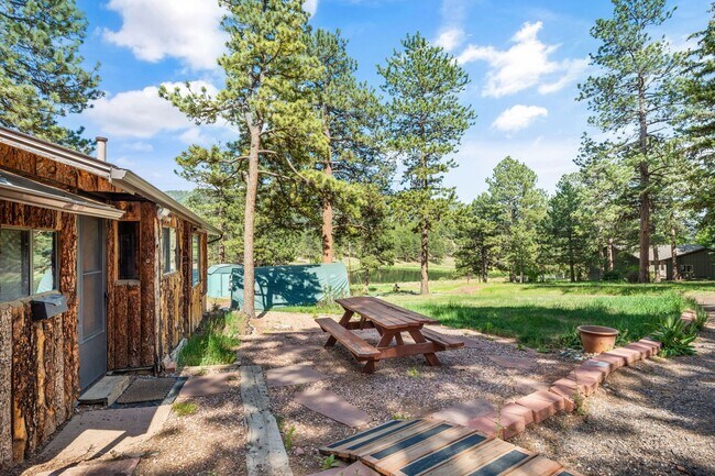 Building Photo - 2 bed 1 bath Cabin in Woodland Park
