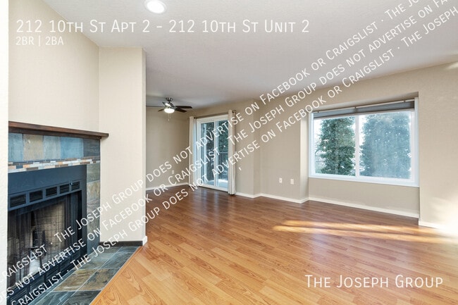 Photo - 212 10th St Apartment