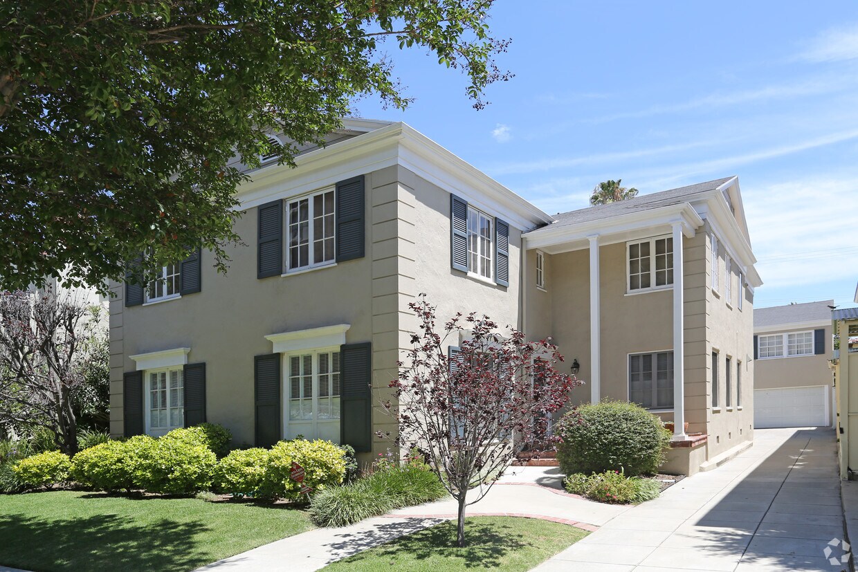 232 S Spalding Dr, Beverly Hills, CA 90212 Apartments in Beverly