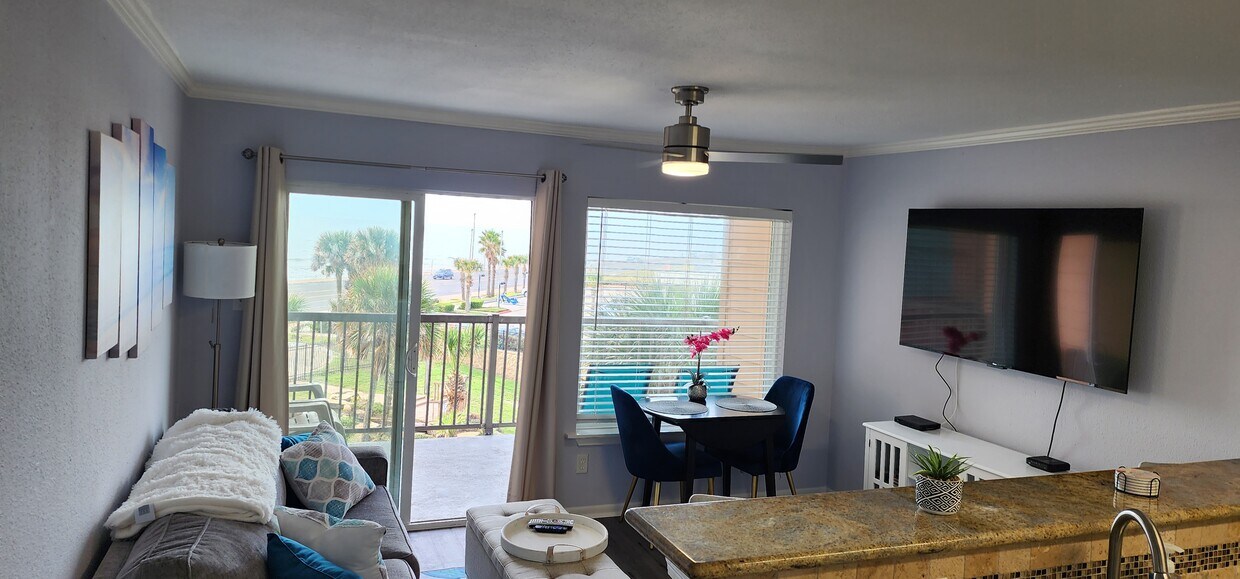 9520 Seawall Blvd Unit Maravalla, Galveston, TX 77554 Condo for Rent