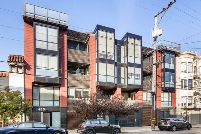Foto del edificio - 480 14th St