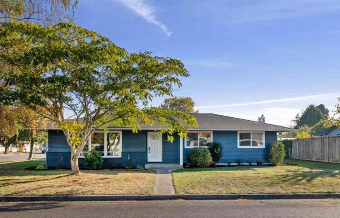 Foto principal - 2507 SE Fulton St
