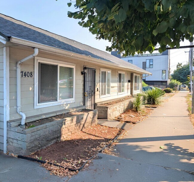 Foto del edificio - 7408 Rainier Avenue South