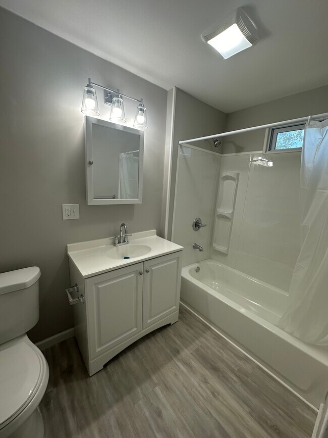 Brand NEW Bath! - 187 Wilson St