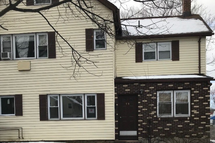 Front of house - 73 W Central Ave