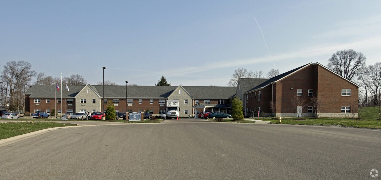 Building Photo - AHEPA 127 II Senior Apartments