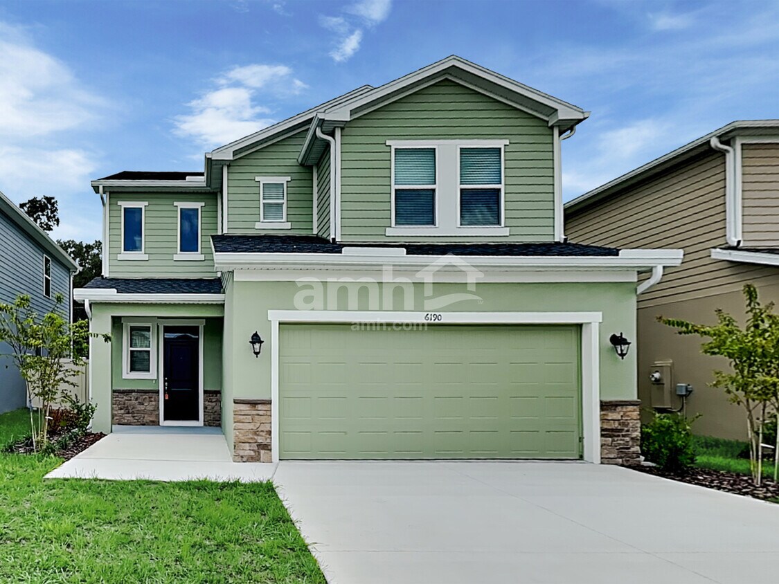 6190 Little Bluff Circle House Rental in Mascotte, FL