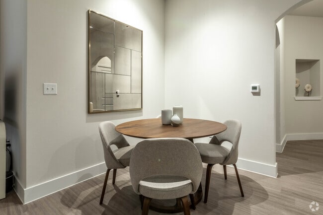 Dining Room - The Kacey at Kingwood