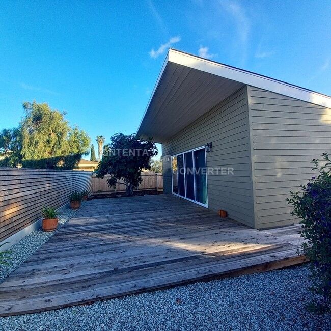 Cubierta exterior - 192 Old Ranch Rd