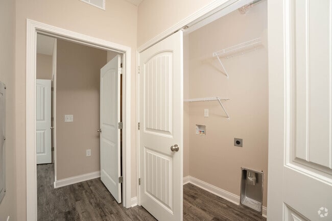 2BR 2B laundry - The Ridge at Walnut Valley