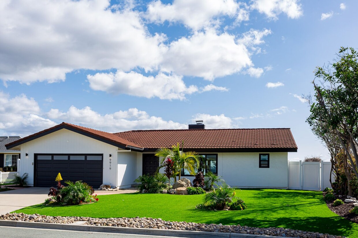 Foto principal - Mt. Helix Ranch Home with Views