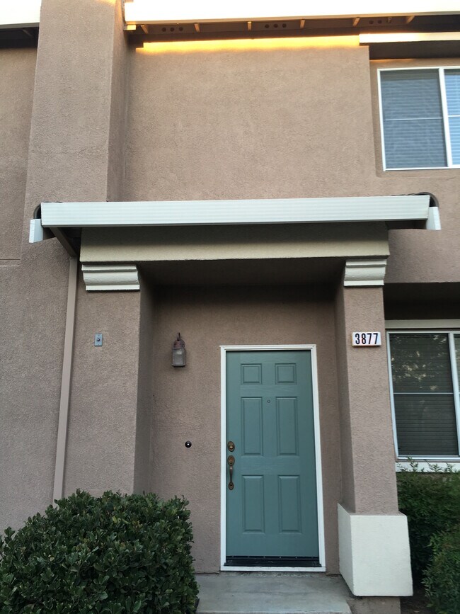 Front Door - 3877 Jasmine Cir