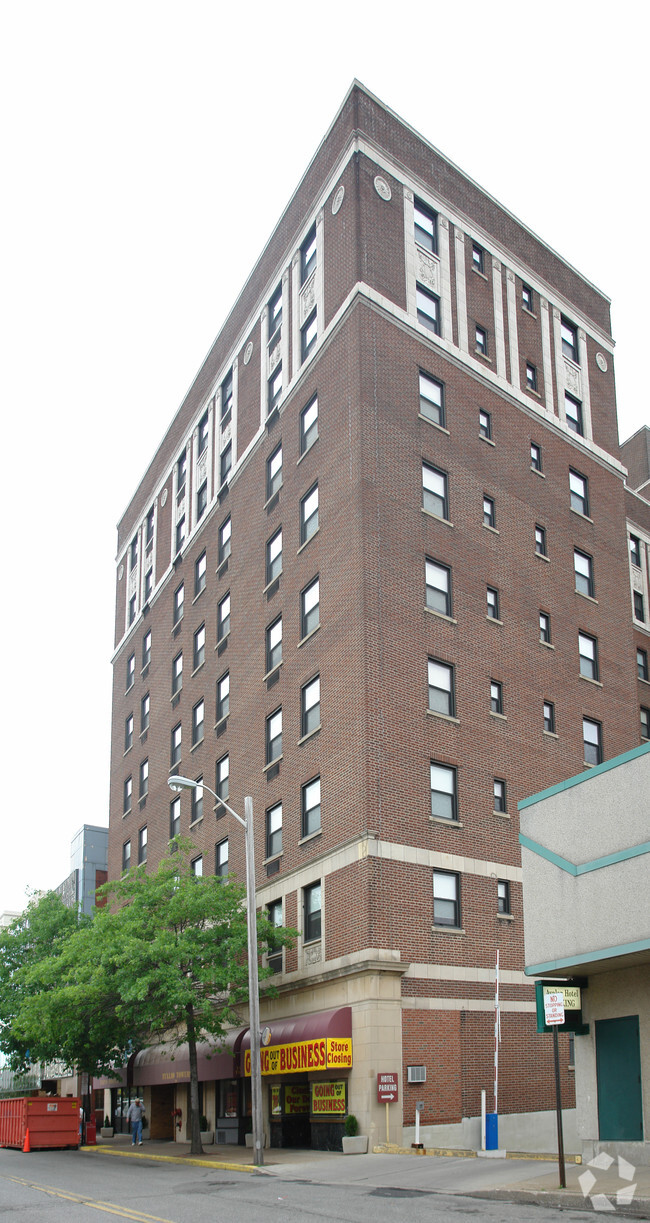 Building Photo - Tullio Towers Senior & Disabled Living