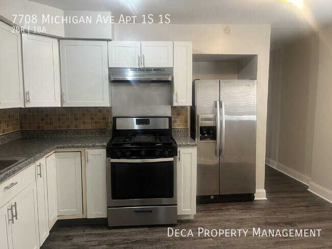 Foto del edificio - 7708 E Michigan Ave