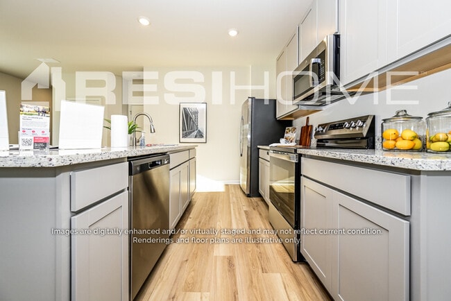 Photo - 1613 Foothills Road (Conyers, GA) Townhome