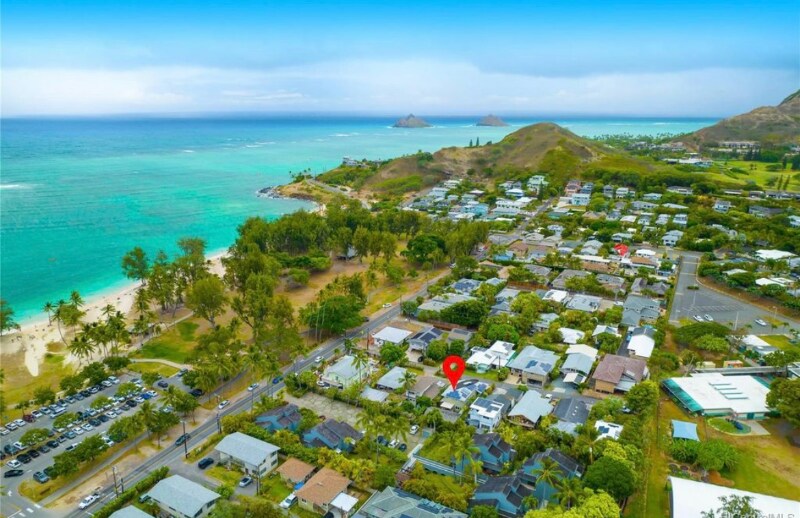 461 Kawailoa Rd, Kailua, HI 96734 House Rental in Kailua, HI