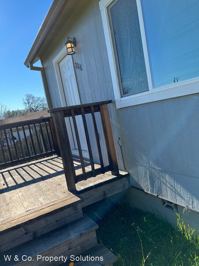 Foto del edificio - 2 br, 1 bath House - 2218 Oxford Rd