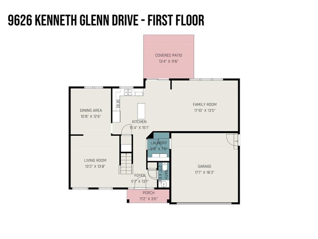 Foto del edificio - 9626 Kenneth Glenn Dr