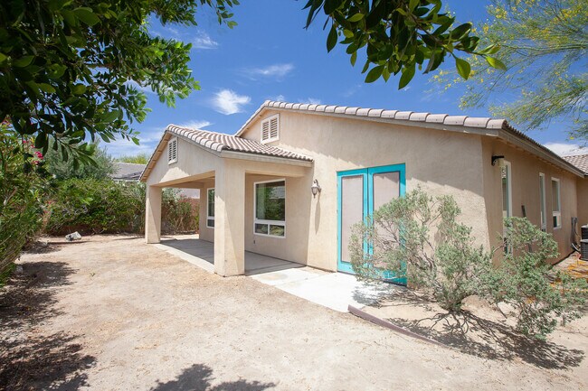 Foto del edificio - 66223 Palo Verde Trail