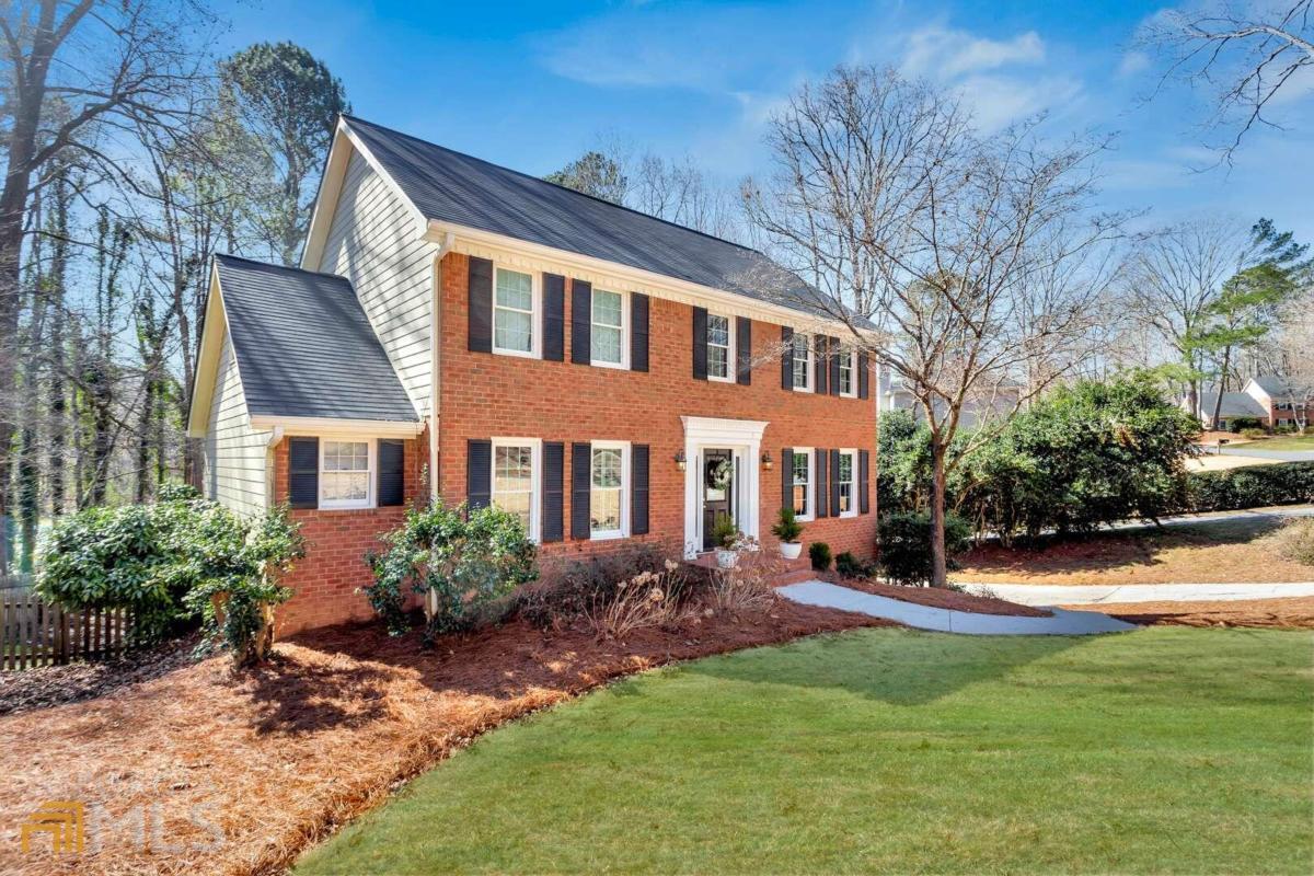 1864 Wicks Valley Dr NE, Marietta, GA 30062 House Rental in Marietta