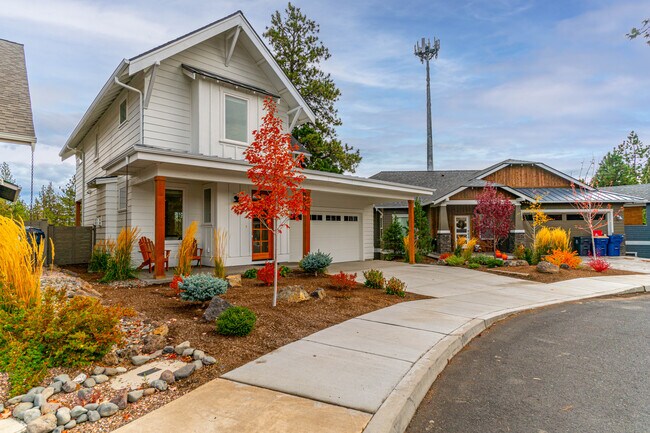 Front of Home - 20702 SE Cougar Peak Dr