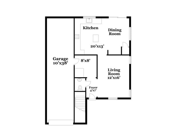 Building Photo - 7423 S Clarita Cavern St