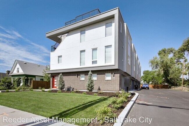 Building Photo - 3 br, 3.5 bath House - 736 South 300 East #B