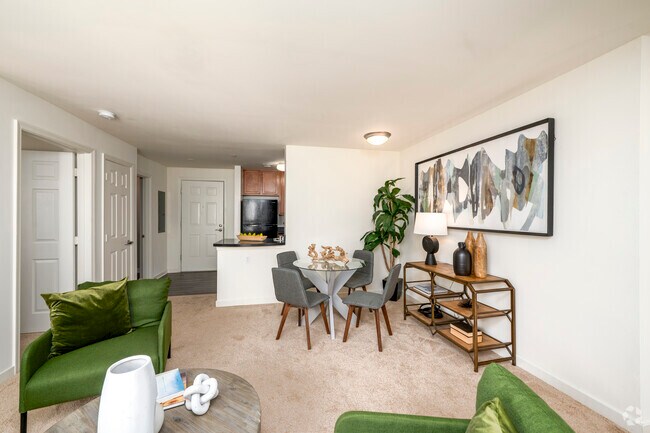 Interior Photo - Boundary Stone Flats