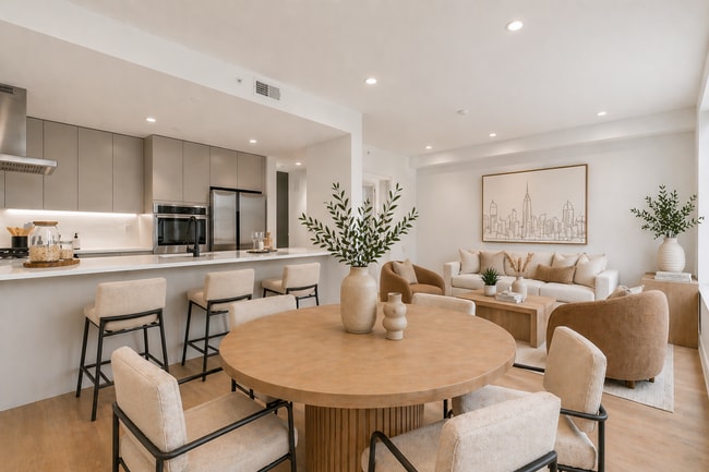 Building Photo - Garage parking, private outdoor space, and skyline views—this Northern Liberties home checks ever...