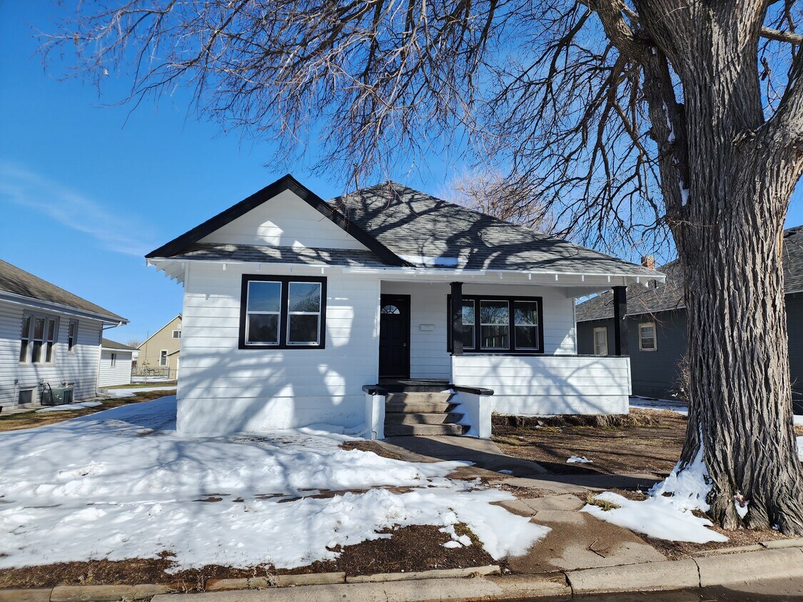 1145 7th Ave, Sidney, NE 69162 House Rental in Sidney, NE