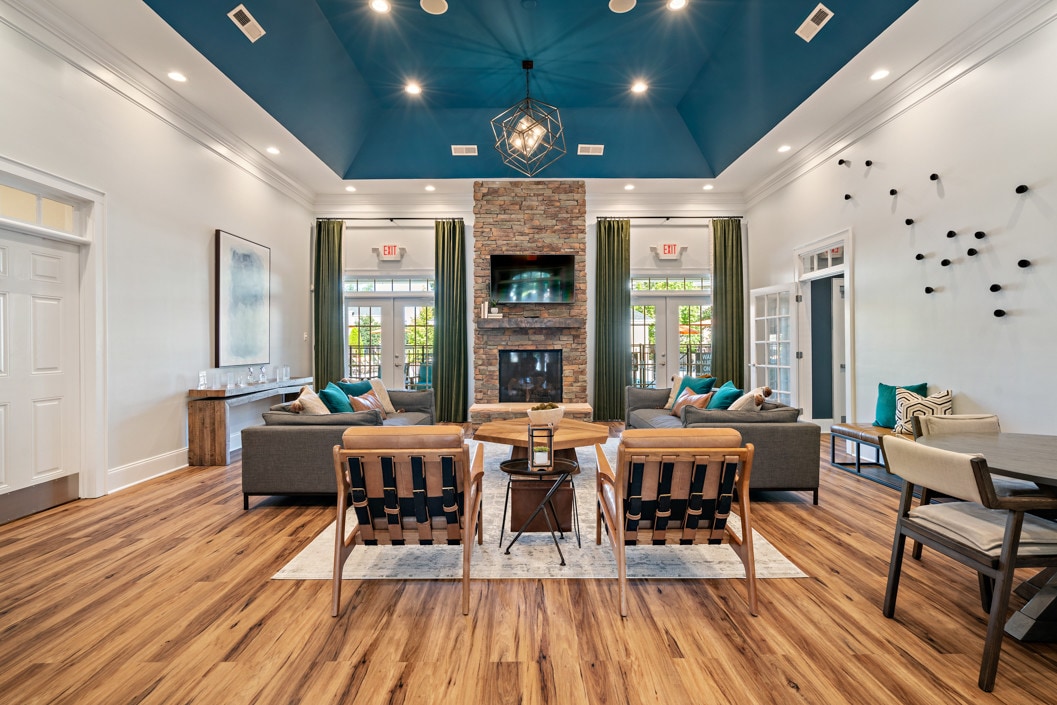 Hawthorne at Horse Pen Creek Apartments in Greensboro, NC