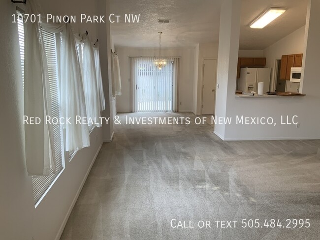 Foto del edificio - 3 bedroom home in NW ABQ now available