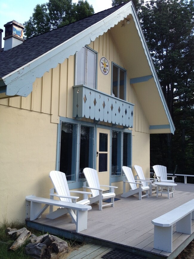 Deck - 292 Switchback Way
