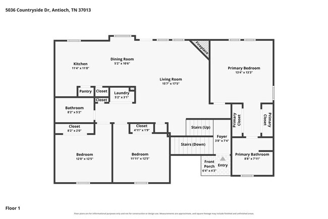 Foto del edificio - 5036 Countryside Dr