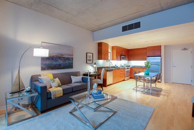 Foto del edificio - Luxury 1 Bedroom Condo with River Views, B...