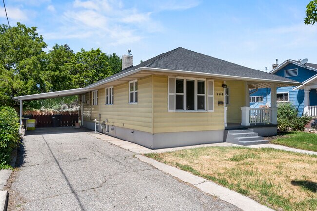 Building Photo - 444 S 100 E