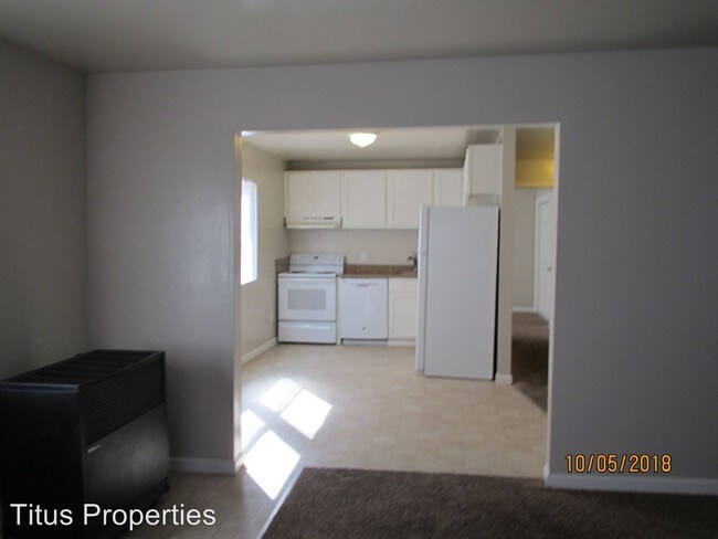 Foto del edificio - 2 br, 1 bath Apartment - 256 A W. Willow