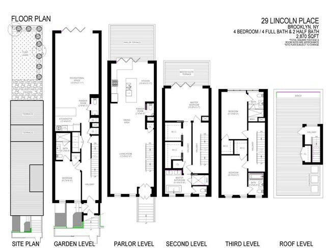 Building Photo - 29 Lincoln Pl