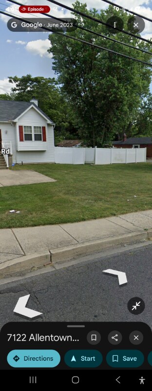 Foto del edificio - 7122 Allentown Rd